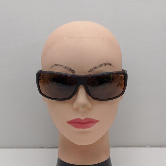 🕶️ Armani Exchange AX4007 Dark Tortoise Sunglasses 64/13-125 / JLE217 🕶️​ - Picture 9 of 10